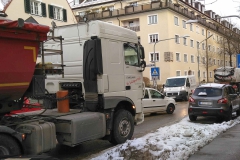 Chaotische Verhältnisse – gefährlich obendrein